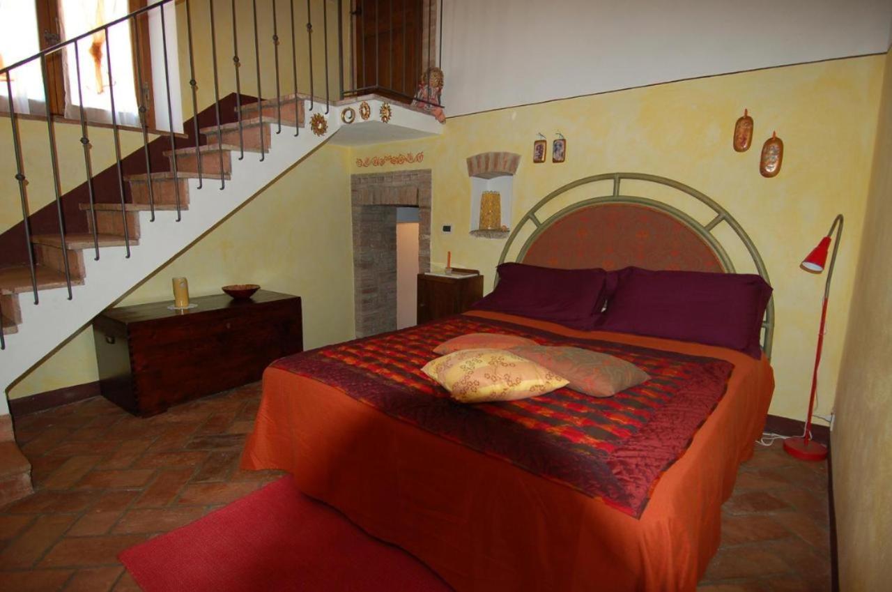 Casa de Férias La Capanna Di Panpepato Rosia