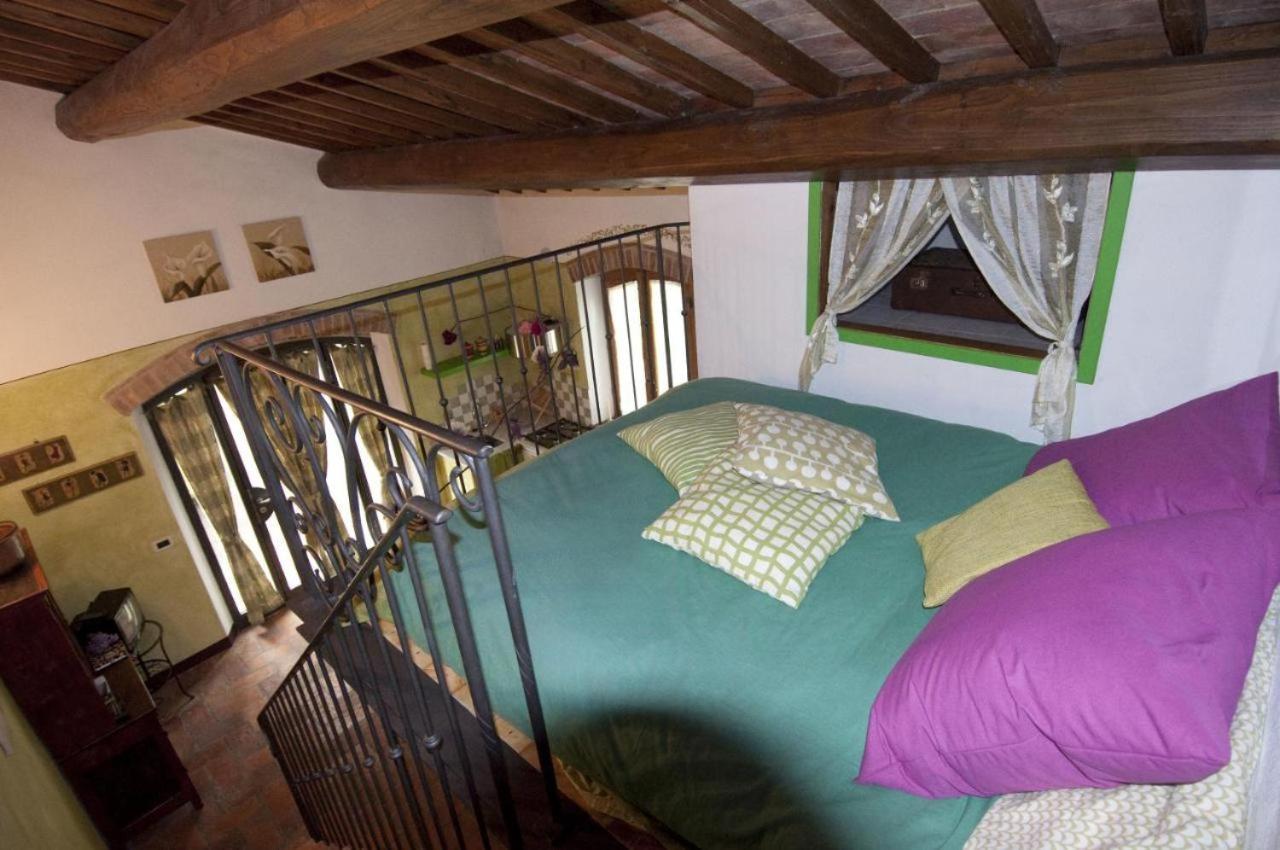 Casa de Férias La Capanna Di Panpepato Rosia