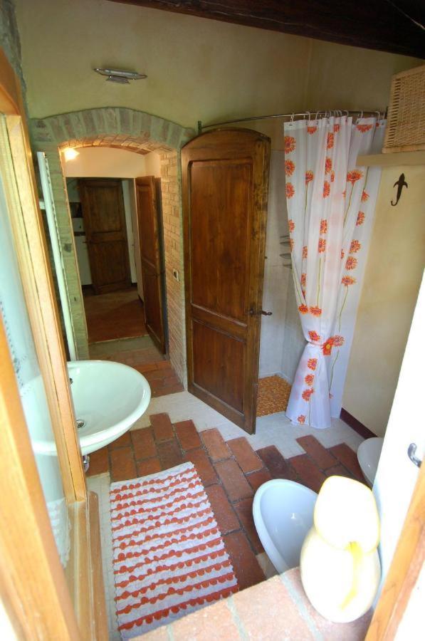 Casa de Férias La Capanna Di Panpepato Rosia