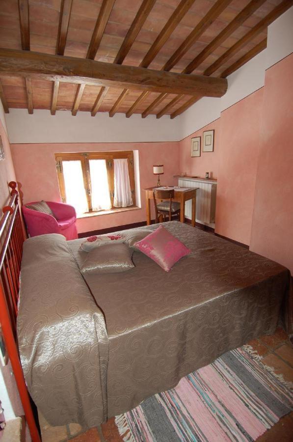 La Capanna Di Panpepato Rosia