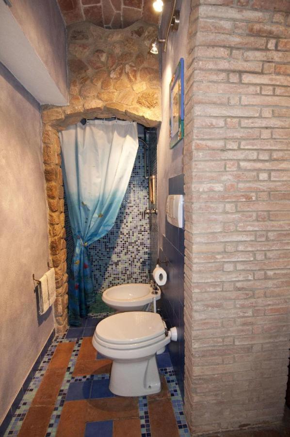 Casa de Férias La Capanna Di Panpepato *