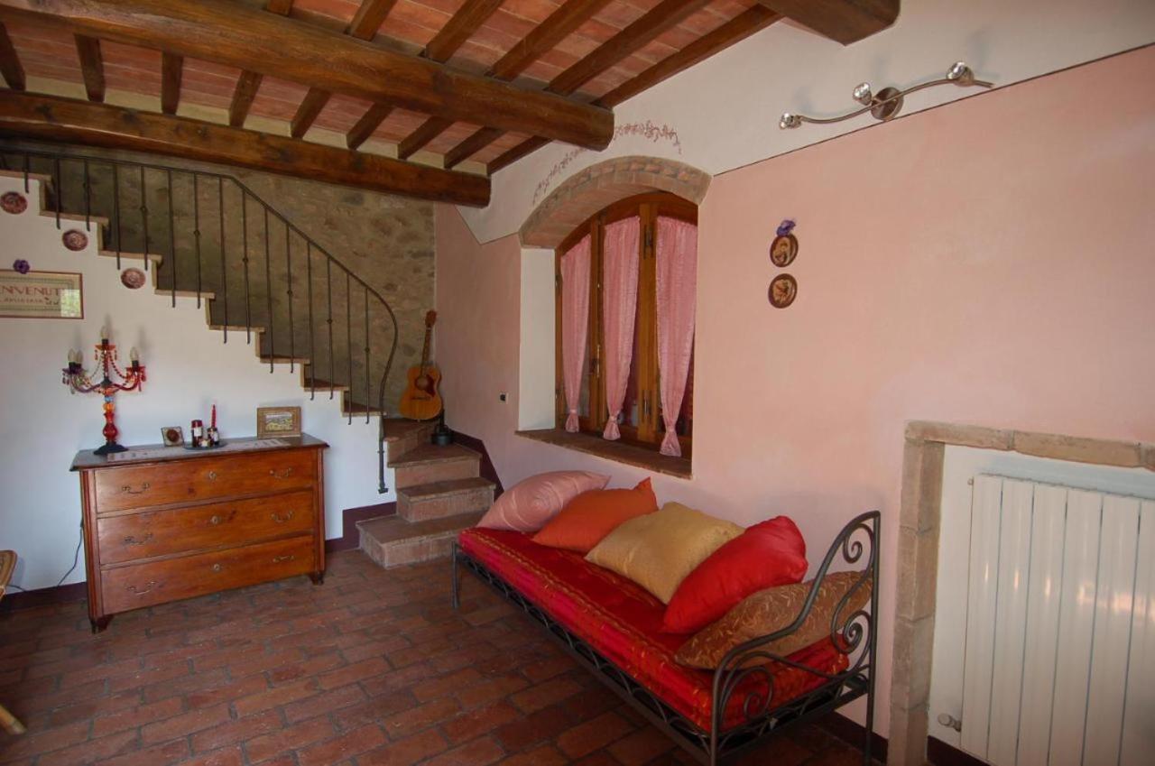 Casa de Férias La Capanna Di Panpepato Rosia