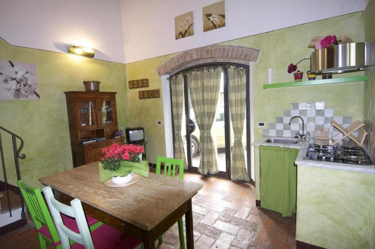La Capanna Di Panpepato Casa de Férias *
