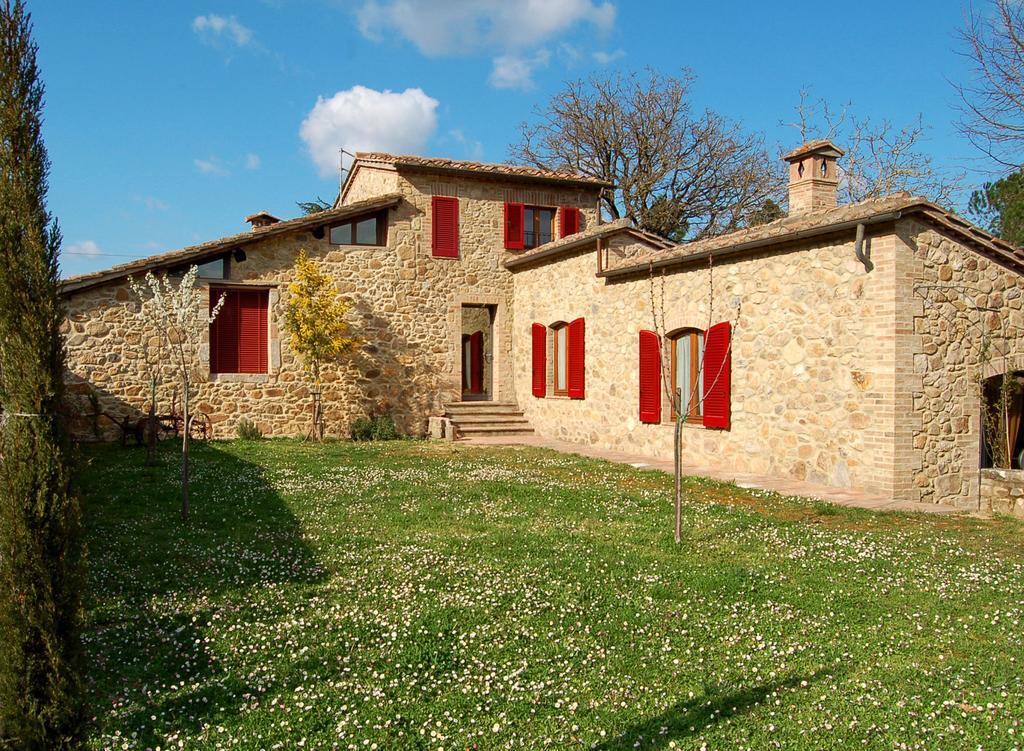 La Capanna Di Panpepato *