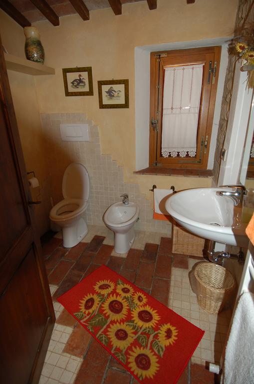La Capanna Di Panpepato Rosia