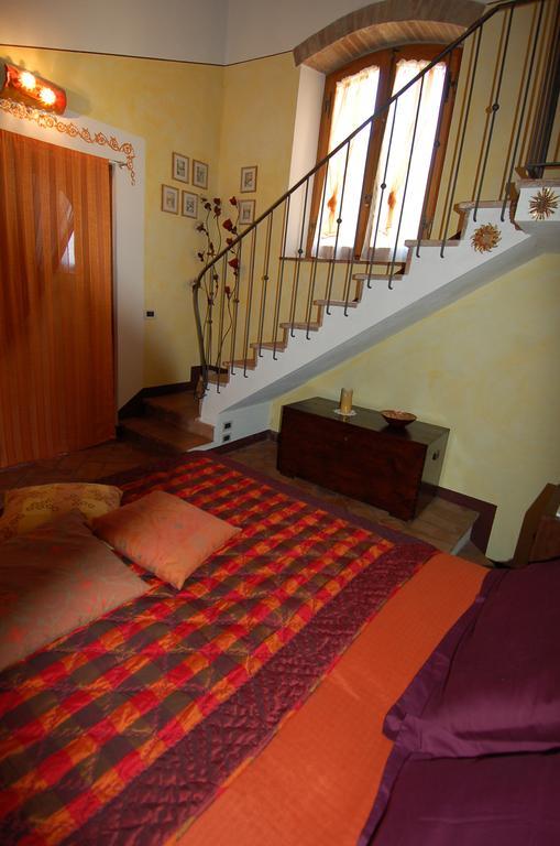 Casa de Férias La Capanna Di Panpepato Rosia