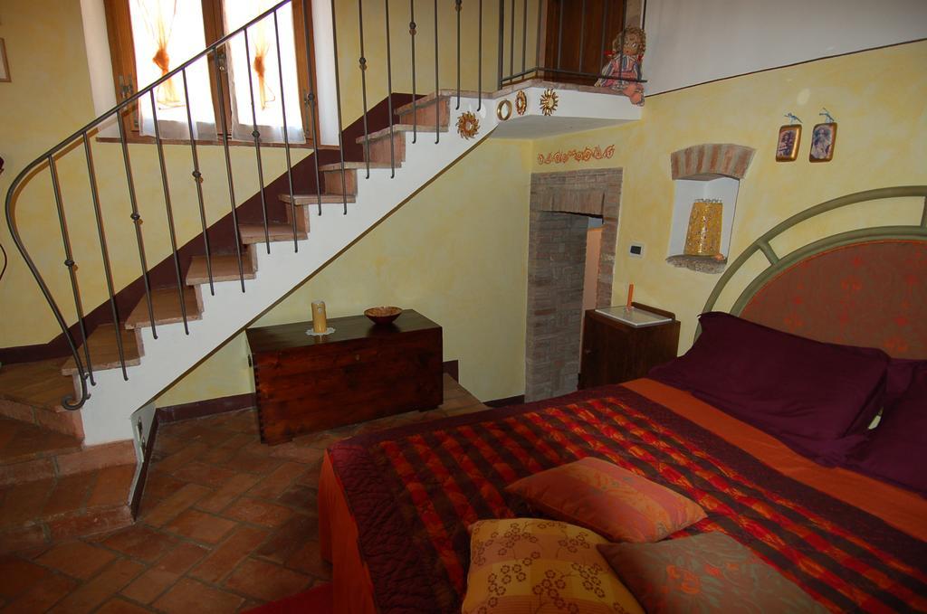 Casa de Férias La Capanna Di Panpepato