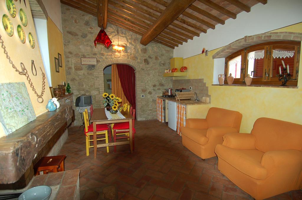 Casa de Férias La Capanna Di Panpepato