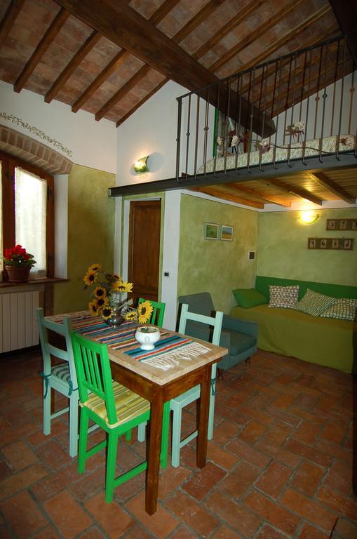 La Capanna Di Panpepato * Rosia
