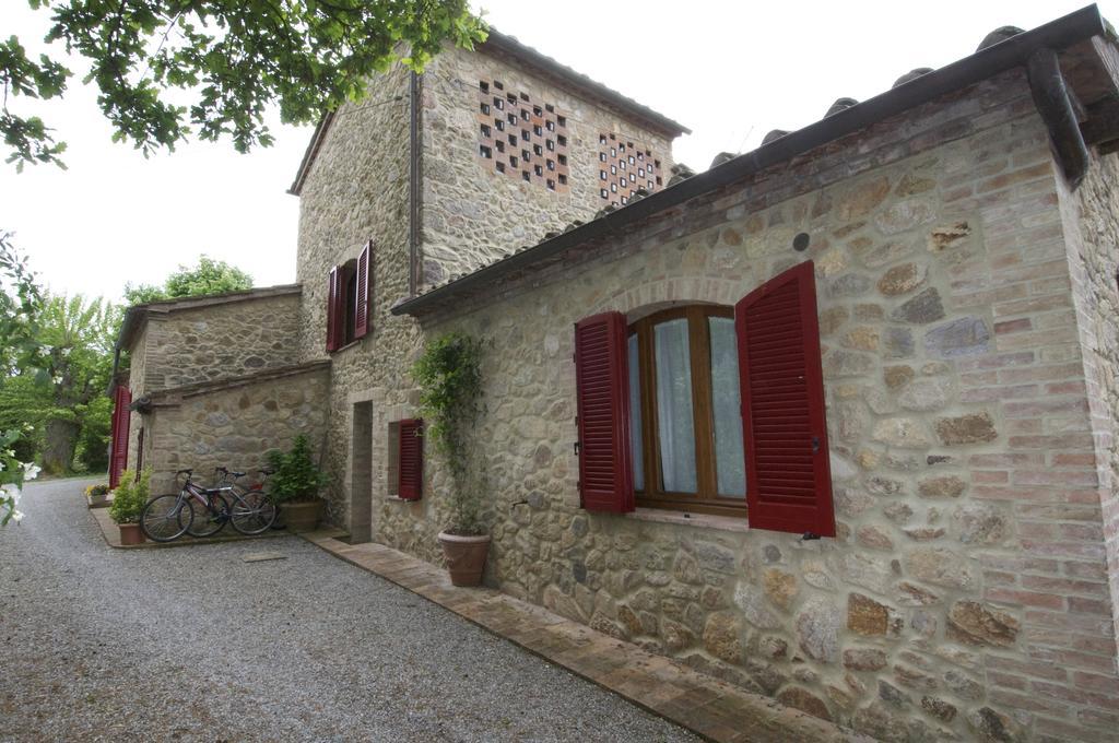 Casa de Férias La Capanna Di Panpepato Rosia
