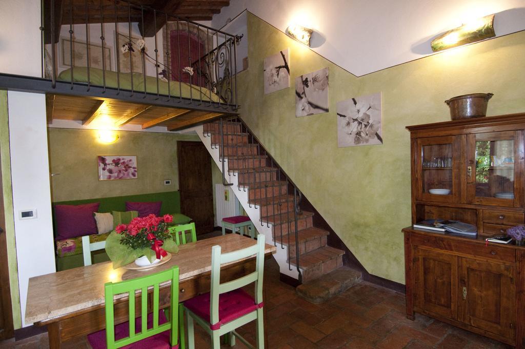 Casa de Férias La Capanna Di Panpepato